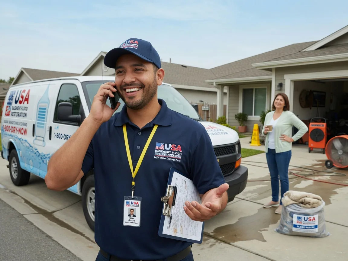 Basement Flood Cleanup Angelus Oaks, CA FAQs
